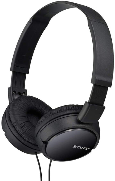 Sony MDRZX110/BLK ZX Series Stereo Headphones